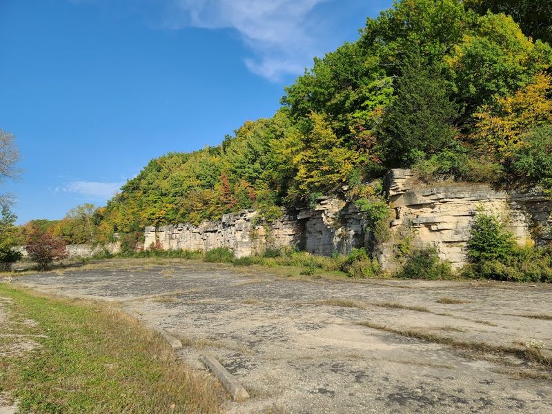Horses Hauled Stone Before Trucks Took Over In The 1940s