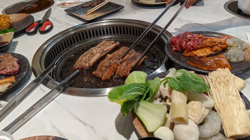 IPOT | Hot Pot, BBQ & Sushi