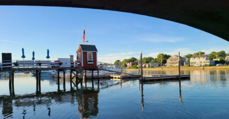 World Cup Visitors Are Falling In Love With This Massachusetts Waterfront And It Has Nothing To Do With Soccer