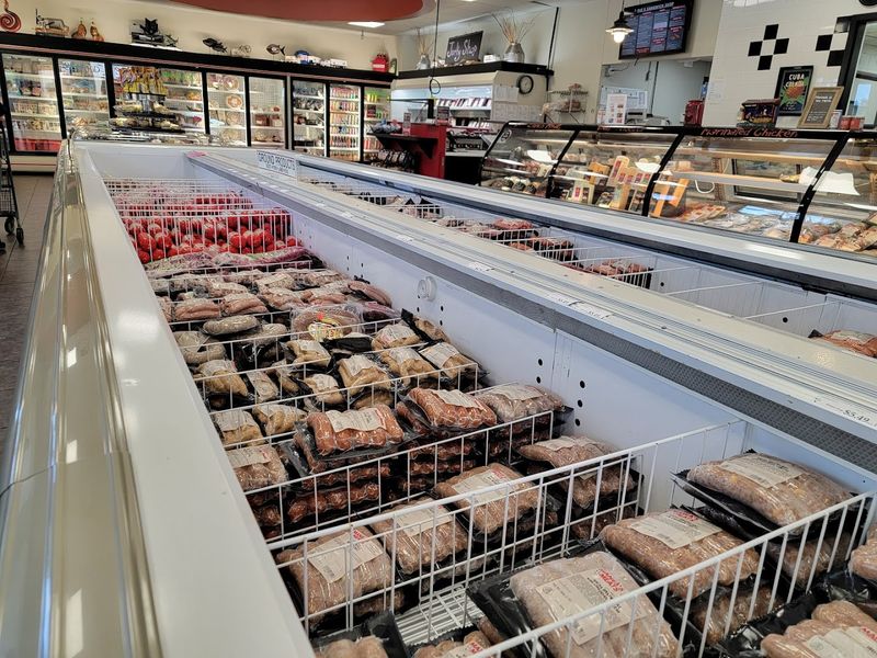 Manea's Meats