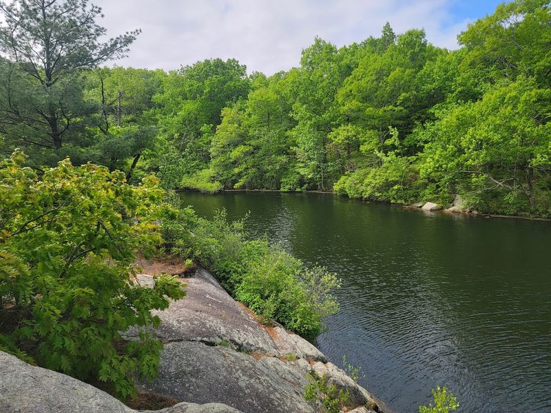 The Saugus River Adds A Quiet Rhythm To The Whole Experience