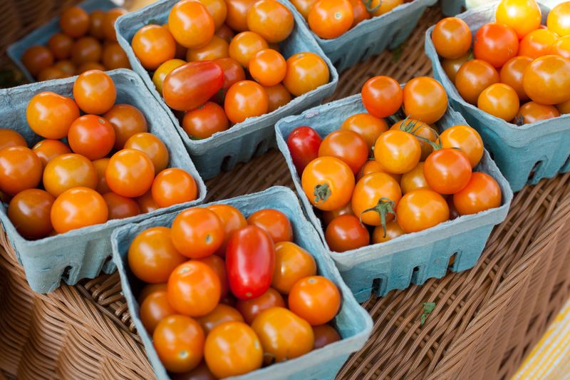 Fresh Produce Worth Waking Up Early For