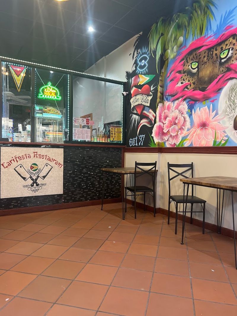 Carifesta Restaurant