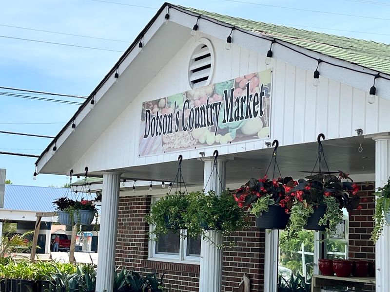 Dotson's Country Market, Manchester