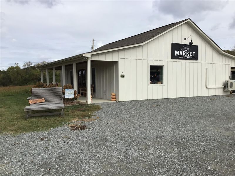 You Can Make Local Shopping Feel Easy At Buckley Farm Market
