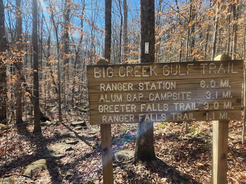The Broader Trail Network Offers Miles More For Those Who Want To Keep Going