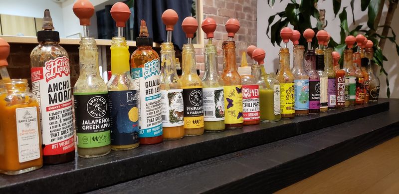 A Tasting Room Unlike Any Other In New York