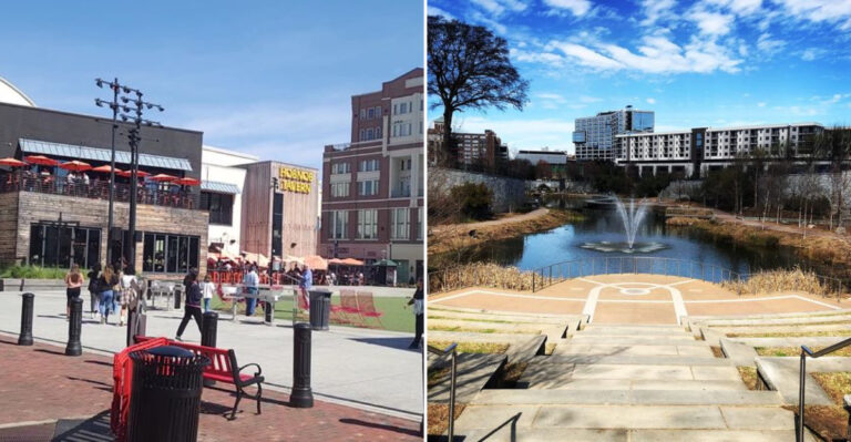 You Can Watch Every World Cup Match For Free In Atlanta, Georgia And These Are The Best Spots To Do It