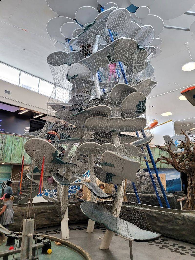 Cloud Climber Lets Kids Explore Nevada's Water Cycle