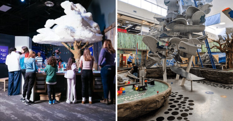 You Could Spend An Entire Day At This One Of A Kind Nevada Museum And Never Get Bored