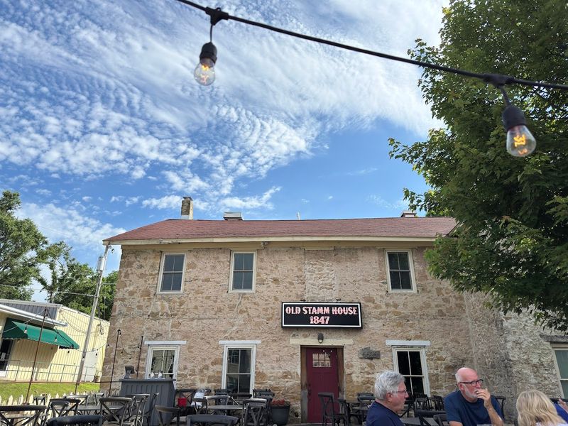 Stamm House