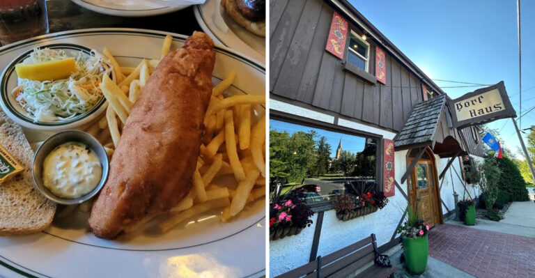 You Haven’t Experienced Wisconsin Until You’ve Had A Friday Fish Fry At One Of These Spots