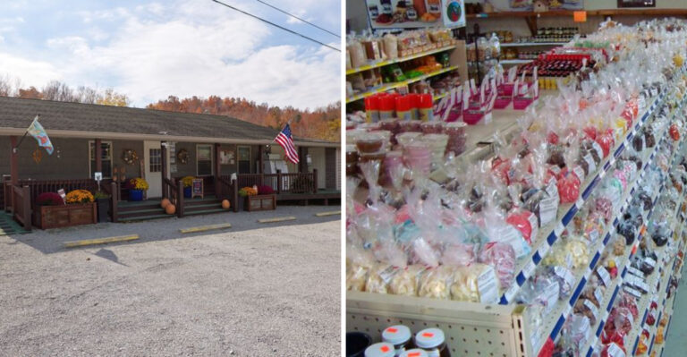 You Won’t Find This Tennessee Mennonite Market In Any Tourist Guide But Locals Swear By It