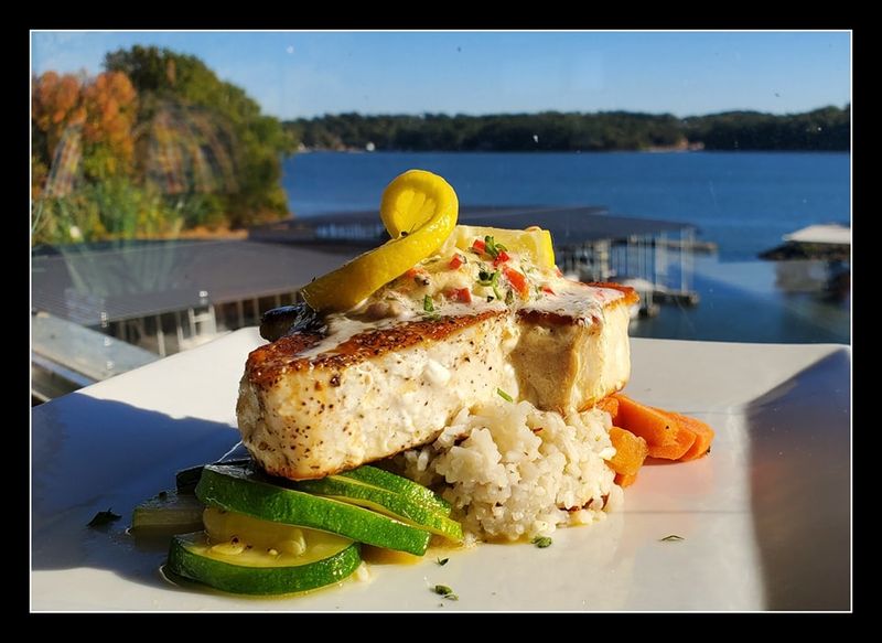 French-Inspired Cooking With A Southern Heart