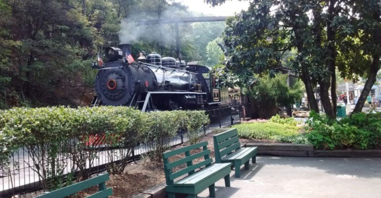 You’ll Absolutely Love These 8 Day Trips You Can Take By Train In Tennessee