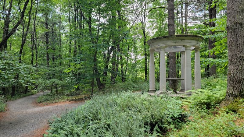 This Corner Of The Garden Feels Like Walking Into A Fairy Tale