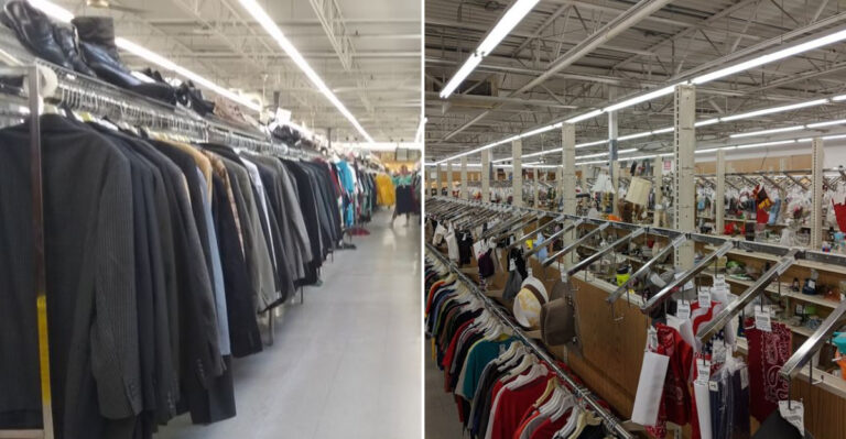 You’ll Want To Clear Your Schedule For This Huge Ohio Secondhand Store