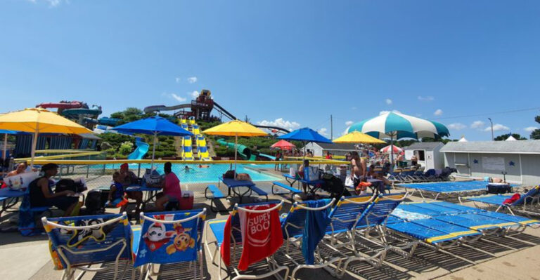 You’ll Want To Spend All Summer At This Incredible Massachusetts Waterpark