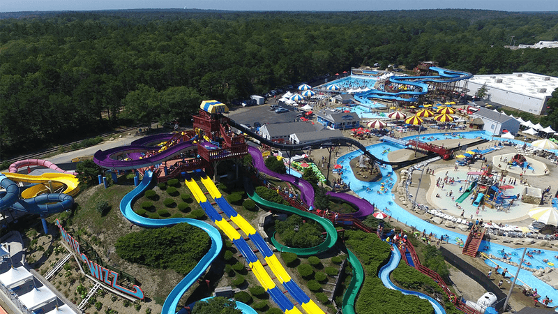 A Waterpark That Has Been Making Summers Better Since 1982