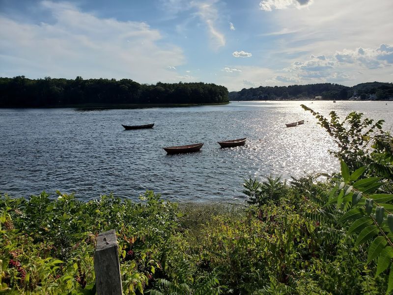 Natural Areas And Outdoor Access Set The Tone For Daily Life