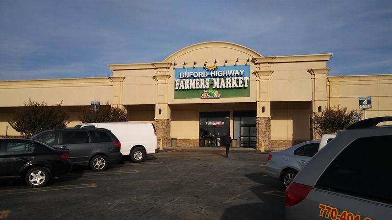Buford Highway Farmers Market