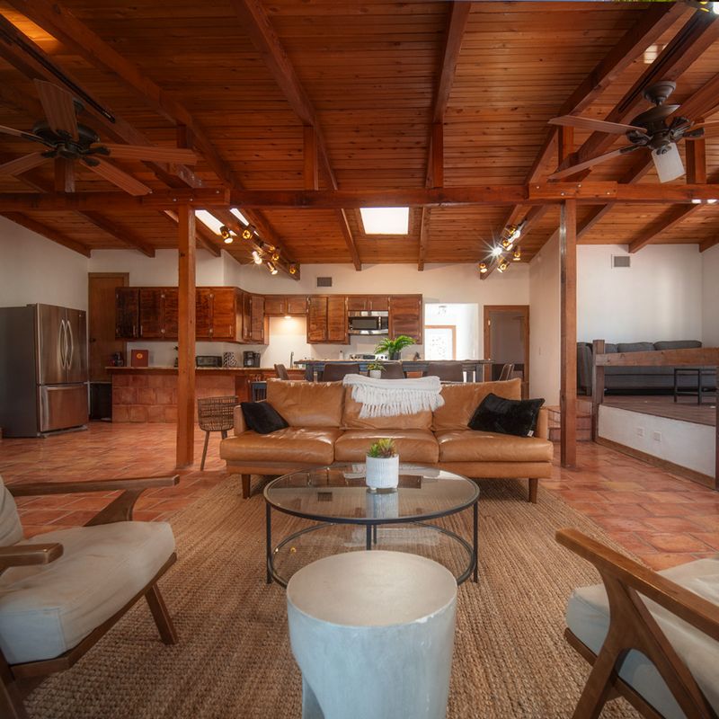 Casita Accommodations For Those Who Want More Space