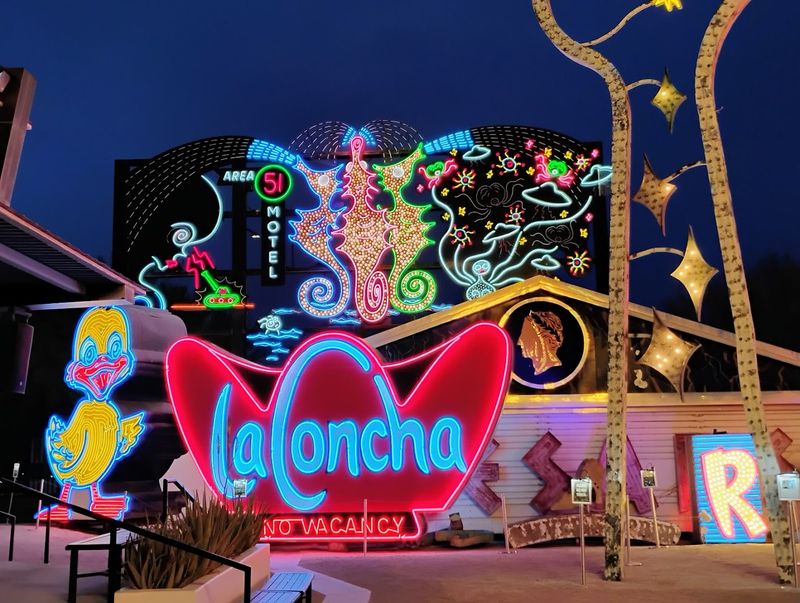 The Neon Museum