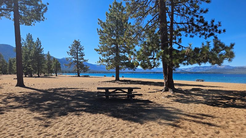 Nevada Beach (South Lake Tahoe)