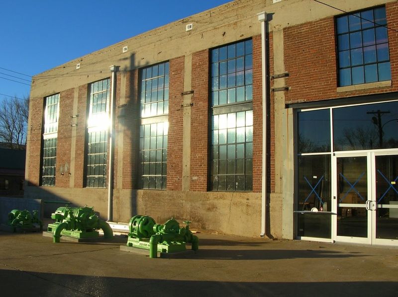 The Powerhouse And Its Bold Energy