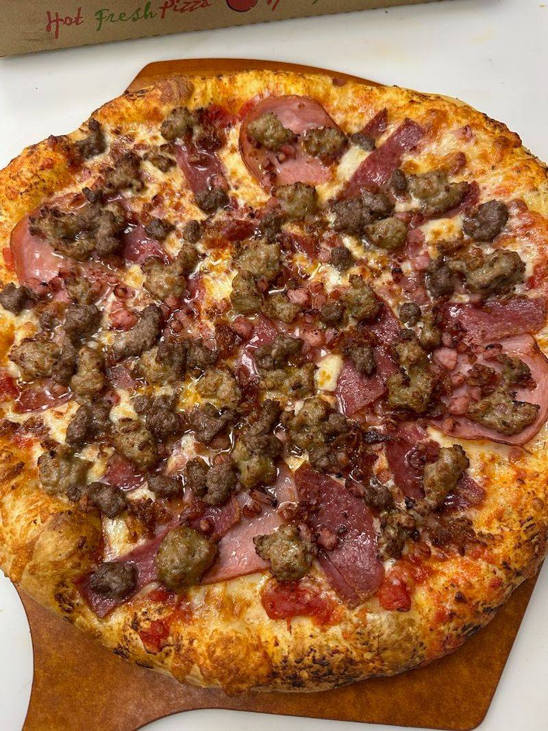River Rick's Pizzeria