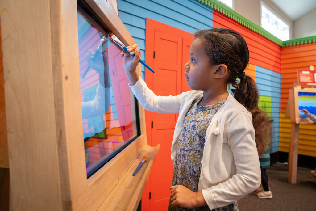 The Magic House’s Argentina’s Ninos exhibit.