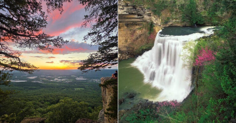 10 Beautiful Tennessee Hikes That Prove You Don’t Need A Long Trail For Big Views