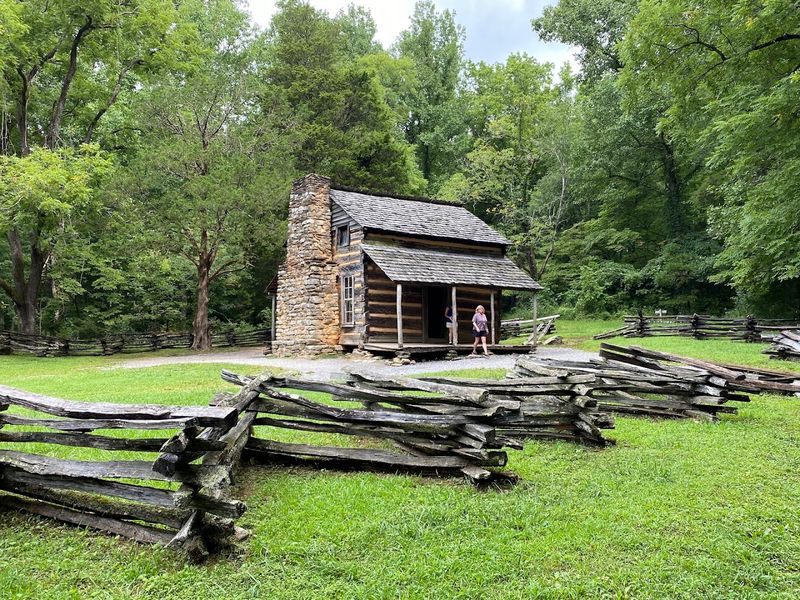 Cades Cove, Townsend