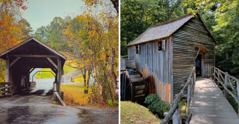 10 Best Historic Places To Visit In Tennessee’s Smoky Mountains