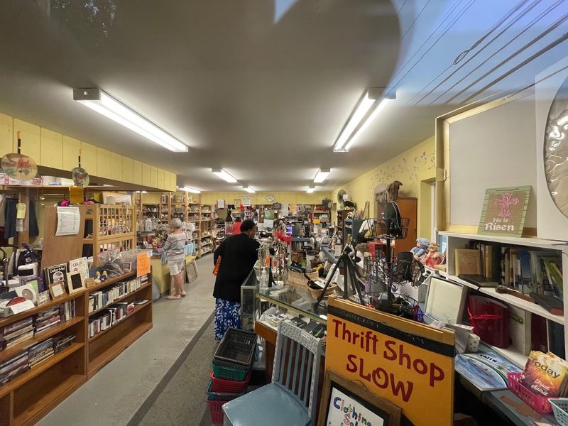 The Barn Thrift Shop