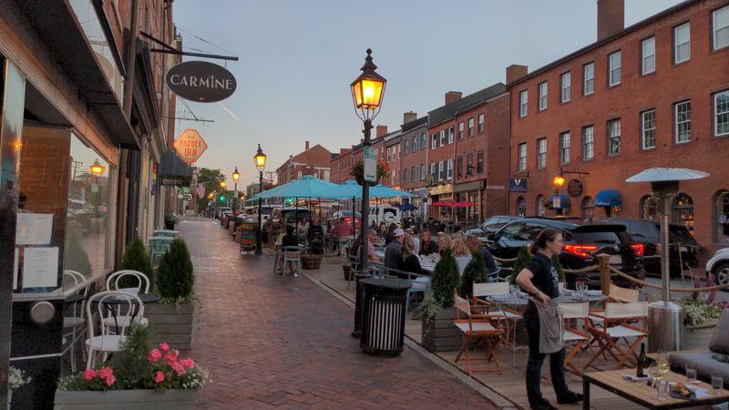 Provincetown Vs. Newburyport