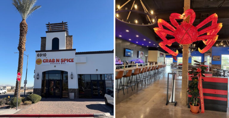10 Delicious Nevada Seafood Counters That Will Not Break The Bank