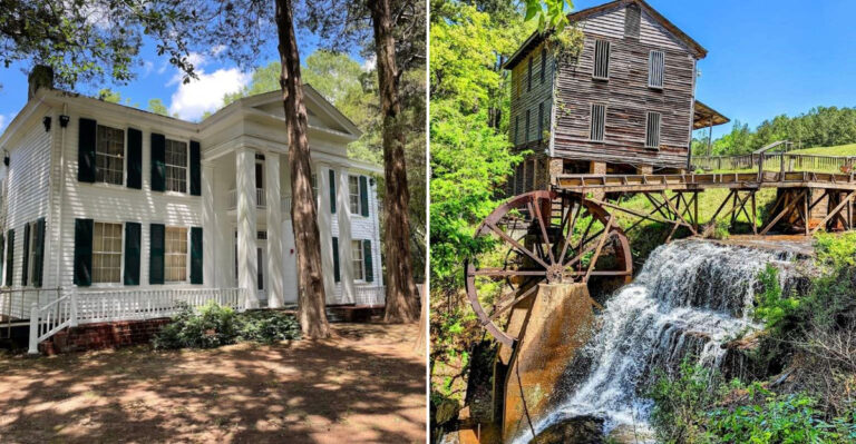 10 Dreamy Day Trips In Mississippi That Are Perfect For A Weekend Drive This Year