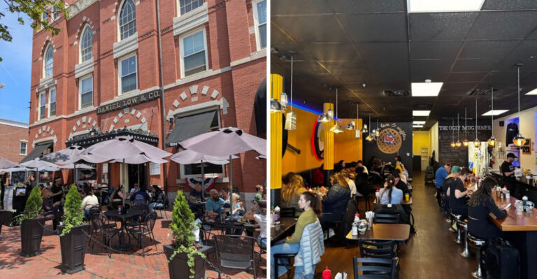 10 Essential Restaurants In Salem, Massachusetts Worth The Trip In 2026