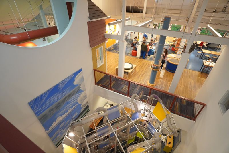 Discovery Museum, Acton