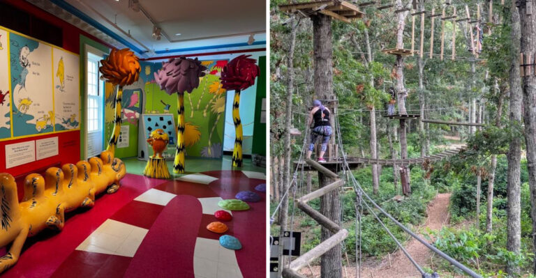 10 Exciting Places In Massachusetts To Take Restless Kids That Parents Will Enjoy Too