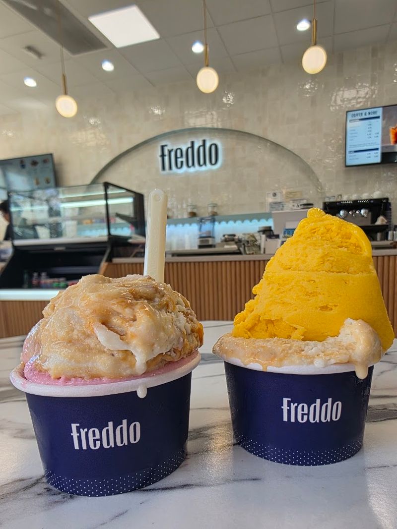 Freddo Gelato