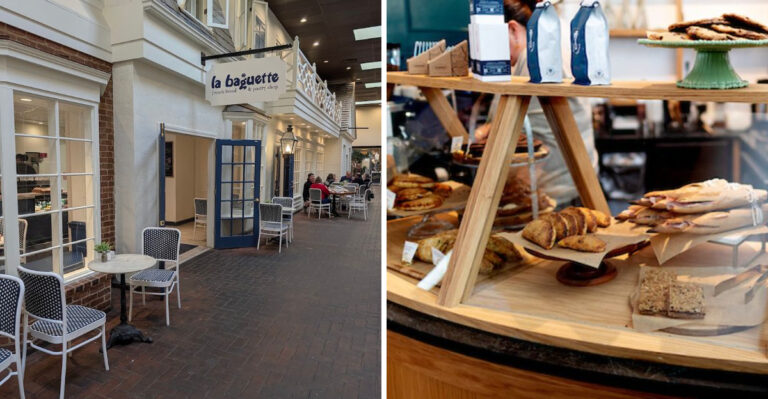 10 Hidden Bakeries In Memphis, Tennessee That Locals Try To Keep Secret