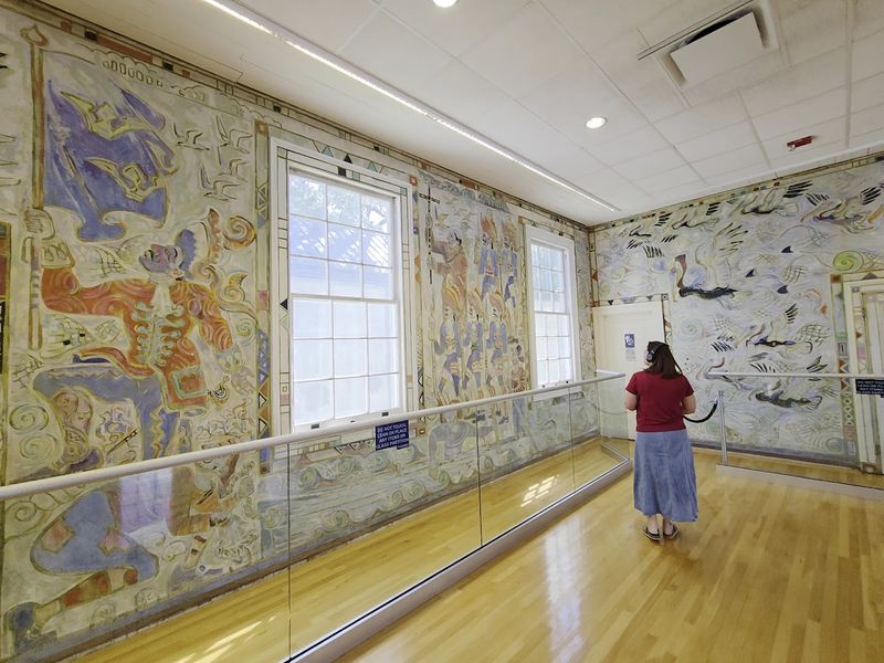 Walter Anderson Museum Of Art