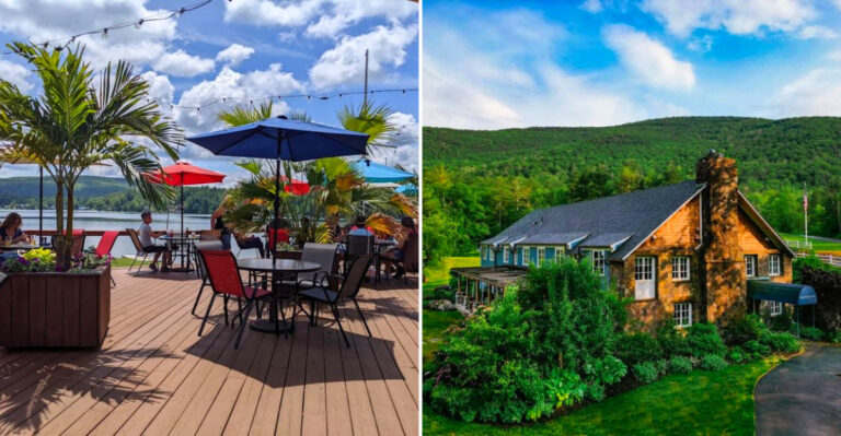 10 Hidden New York Restaurants With Stunning Summer Patios