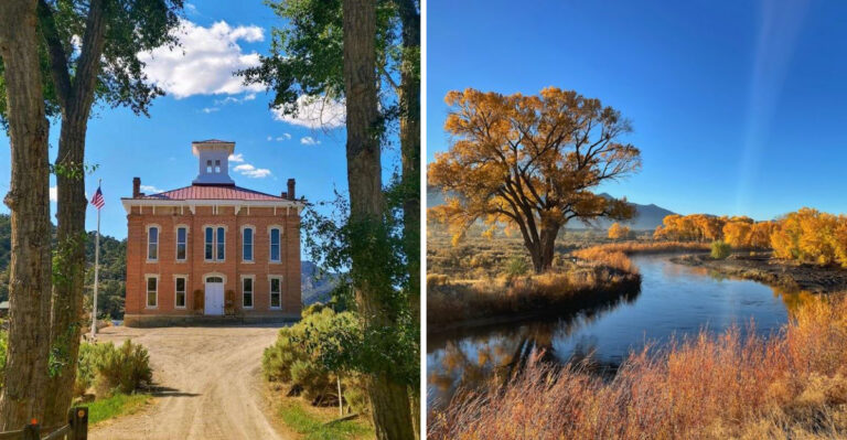 10 Historic Parks In Nevada That Bring The State’s Wild Past Back To Life