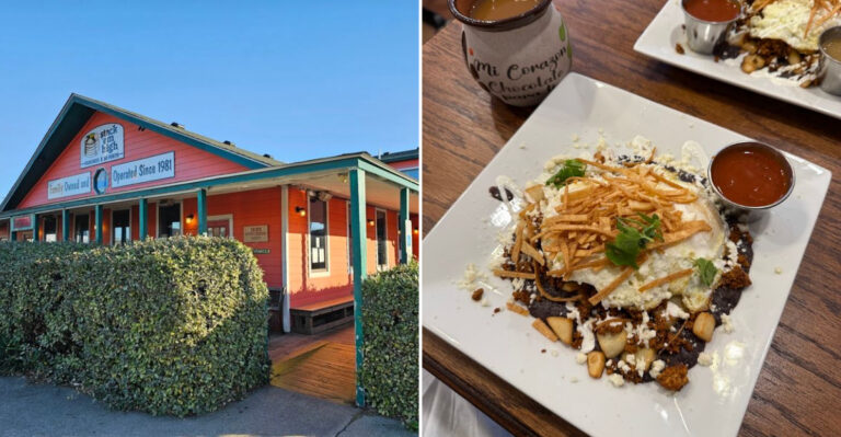 10 Incredible Breakfast Spots In North Carolina You Need To Visit At Least Once