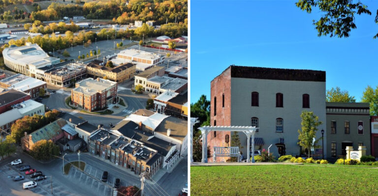 10 Kentucky Towns Where $1,500 Monthly Covers Rent, Groceries, And Still Leaves Extra For Dining Out
