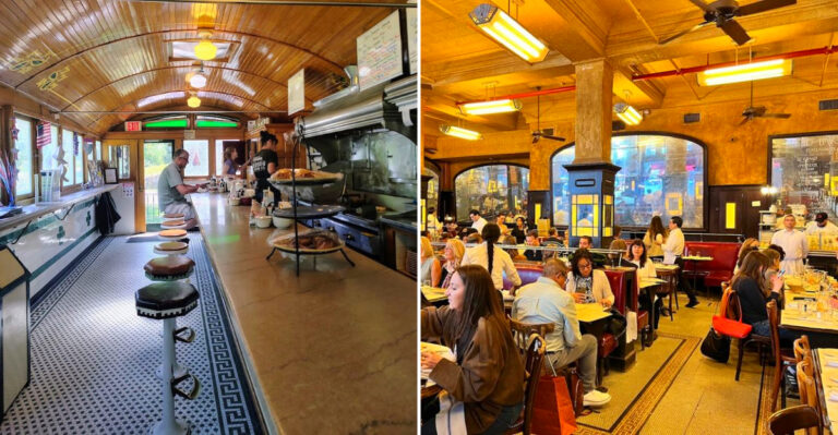 10 Long-Standing New York Eateries That Still Do Things The Old-Fashioned Way