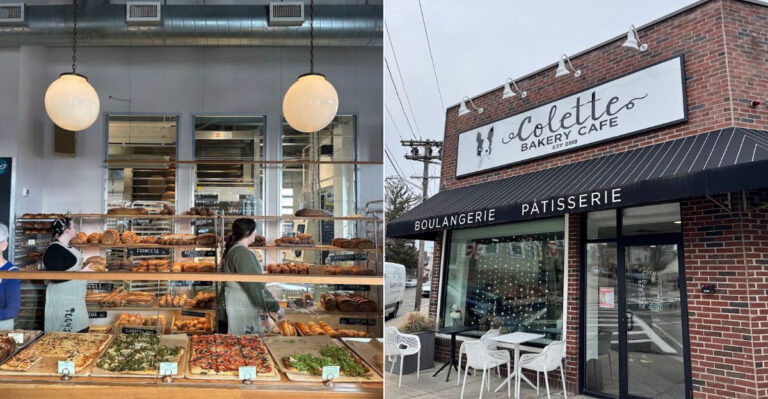 10 Massachusetts Bakeries Baking Sourdough So Good It’s Worth The Drive